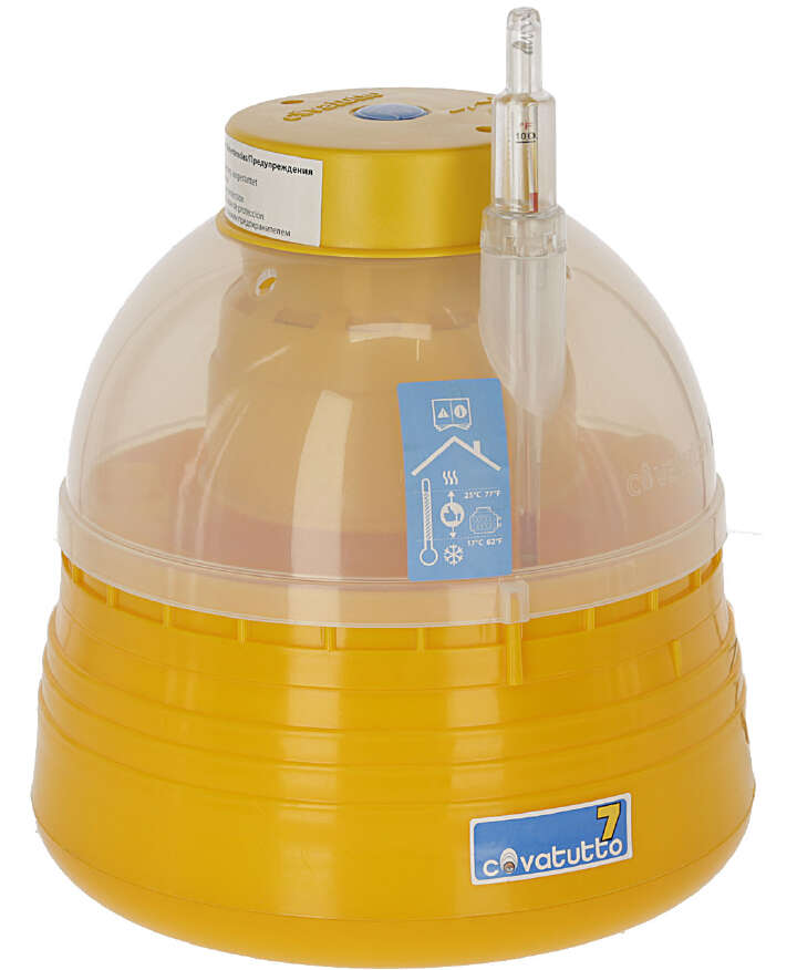 NOVITAL Brutautomat Covatutto 7